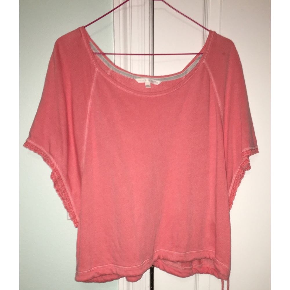 Victoria secret blouse size XL